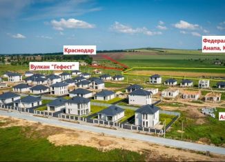 Продаю земельный участок, 187 сот., Темрюк, Рождественская улица, 16