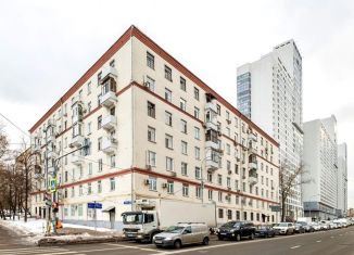 Продаю 2-ком. квартиру, 58.4 м2, Москва, метро Нагатинская, Нагатинская улица, 6