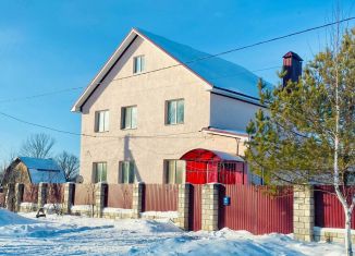 Продаю дом, 212.6 м2, деревня Кириллово, Зелёная улица