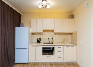 Квартира на продажу студия, 28 м2, Тюмень, Судоремонтная улица, 29к2, ЖК Новый Мыс