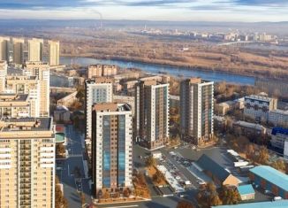 3-комнатная квартира на продажу, 78.9 м2, Красноярск, Советский район, Аэровокзальная улица, 19с7