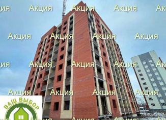 Продается 1-ком. квартира, 45.6 м2, Ярославль