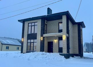 Продаю дом, 180 м2, деревня Шамонино, Радужная улица