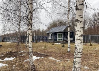 Дом на продажу, 18 м2, деревня Лихун, Молодёжная улица