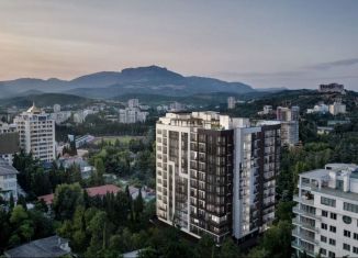 Продаю 1-комнатную квартиру, 54 м2, Алушта, Парковая улица, 7