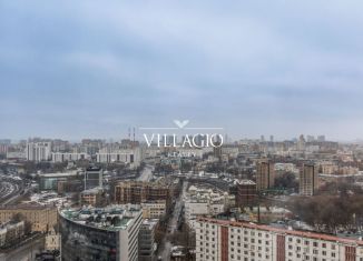 Продажа двухкомнатной квартиры, 72.5 м2, Москва, площадь Курского Вокзала, 1, метро Марксистская