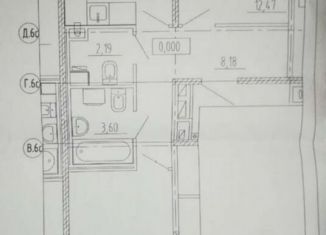 Аренда офиса, 56 м2, Санкт-Петербург, Суздальское шоссе, 18к3, метро Парнас