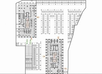 Продажа машиноместа, Москва, метро Полежаевская, 3-й Силикатный проезд, 6