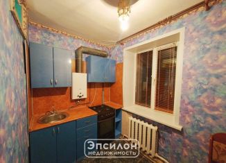 Продается трехкомнатная квартира, 59.6 м2, Курск, Аэродромная улица