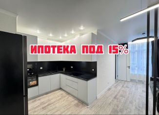 Продажа 1-комнатной квартиры, 42 м2, Ростов-на-Дону, Красноармейская улица, 157В/83с2, ЖК Рубин