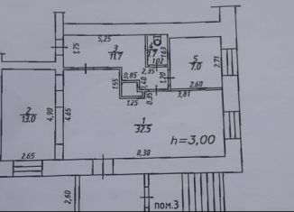 Сдаю в аренду офис, 20 м2, Красноярск, Кривоколенный переулок, 7