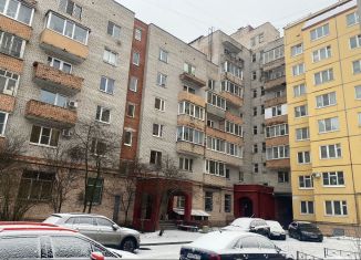 2-ком. квартира на продажу, 50.1 м2, Гатчина, бульвар Авиаторов, 3