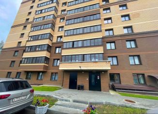 Квартира на продажу студия, 31.3 м2, Новосибирск, улица Авиастроителей, 18, метро Берёзовая роща