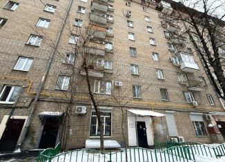 Квартира на продажу студия, 11.1 м2, Москва, Космодамианская набережная, 4/22А, метро Таганская