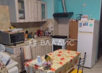 Продажа квартиры студии, 26 м2, посёлок Российский, улица Шевкунова, 20