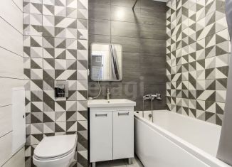 Продажа 1-комнатной квартиры, 35 м2, Тюмень, улица Ветеранов Труда, 9А, ЖК На Ватутина