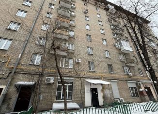 Квартира на продажу студия, 14.3 м2, Москва, Космодамианская набережная, 4/22А, метро Таганская