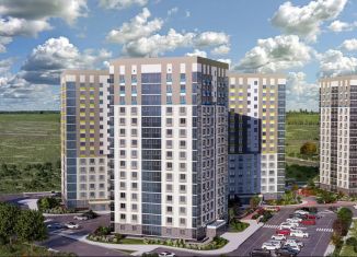 Продам двухкомнатную квартиру, 67.6 м2, Тюмень, Интернациональная улица, 199А, ЖК Авиатор