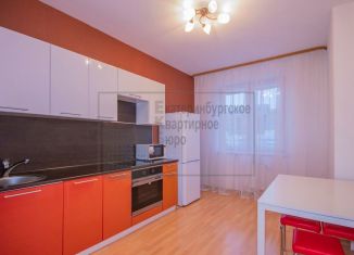 Продаю 1-комнатную квартиру, 36.2 м2, Екатеринбург, улица Степана Разина, 107Ак2, ЖК Белорецкий