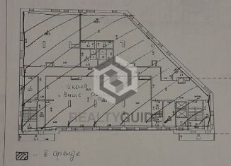 Сдам офис, 750 м2, Московская область, 3-я Крестьянская улица, 23к1