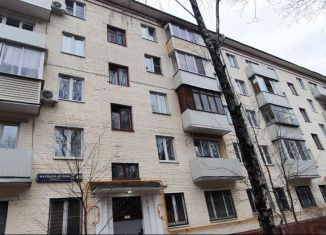 Продается 3-ком. квартира, 56 м2, Москва, проспект Маршала Жукова, 40, метро Народное Ополчение