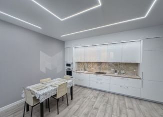 Продам 1-ком. квартиру, 56 м2, Тюмень, Самарская улица, 20, ЖК Аристократ