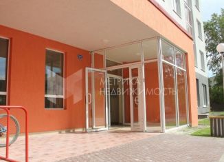 Продаю однокомнатную квартиру, 34.8 м2, Тюмень, улица Ветеранов Труда, 9Ак3, ЖК На Ватутина