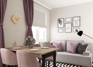 Продаю квартиру студию, 29 м2, Ростов-на-Дону, проспект Михаила Нагибина