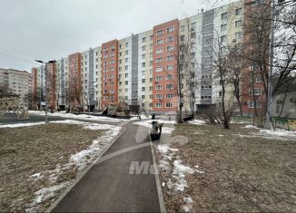 Продается трехкомнатная квартира, 62.1 м2, Балашиха, Октябрьская улица, 10