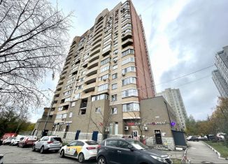 Продается квартира студия, 18 м2, Московская область, Центральная улица, 8