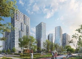 Продажа 2-комнатной квартиры, 67.4 м2, Москва, ЮВАО