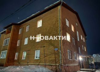 Двухкомнатная квартира на продажу, 39.8 м2, рабочий посёлок Коченёво, Ипподромская улица, 2В