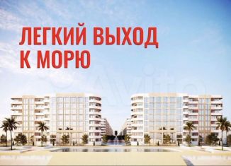 2-ком. квартира на продажу, 58.7 м2, Махачкала, Песочная улица, 22