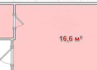 3-комнатная квартира на продажу, 16.6 м2, Москва, улица Красный Казанец, 7, метро Рязанский проспект