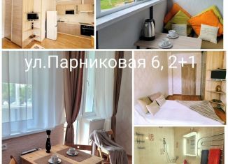 Аренда квартиры студии, 27 м2, Екатеринбург, Парниковая улица, 6