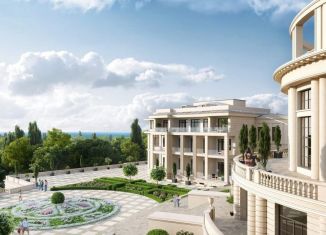 1-ком. квартира на продажу, 34.2 м2, Сочи, Виноградная улица, 14к3, микрорайон Новый Сочи