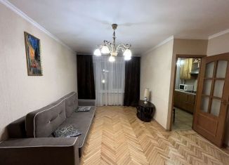 Сдаю в аренду 3-ком. квартиру, 60 м2, Москва, улица Каховка, 15к1, район Зюзино