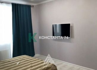 Продам 2-комнатную квартиру, 52.5 м2, Челябинск, улица Чичерина, 36В, ЖК Подсолнухи