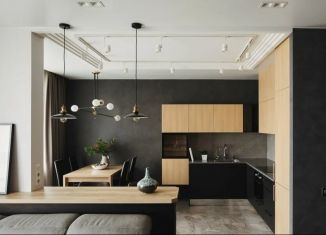 Продаю 3-ком. квартиру, 97.2 м2, Тюмень, улица Павла Никольского, 12, ЖК Акватория