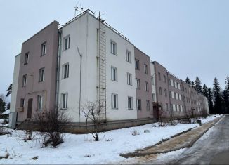 Продаю двухкомнатную квартиру, 55.3 м2, городской посёлок Сиверский, Красная улица, 31