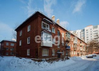 Продам двухкомнатную квартиру, 41.1 м2, Омск, 3-я Железнодорожная улица, 24