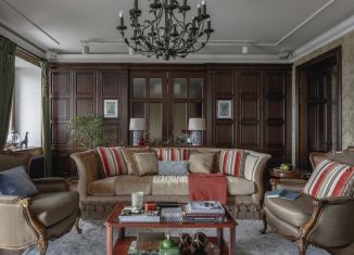 Трехкомнатная квартира на продажу, 82.3 м2, Тюмень, ЖК ДОК, Краснооктябрьская улица, 8