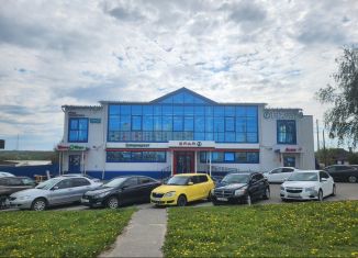 Продам торговую площадь, 929.7 м2, Чувашия, улица Кочубея, 1