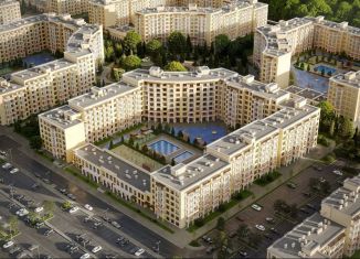 Продам 1-комнатную квартиру, 34.6 м2, Краснодарский край, Мирная улица, 9к1