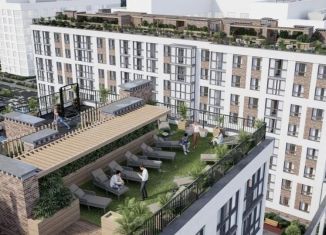 2-ком. квартира на продажу, 64.2 м2, Калининград