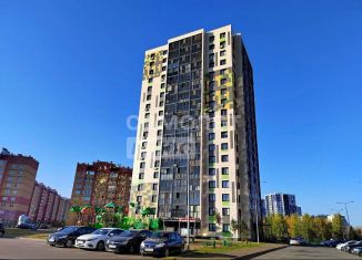 Продам квартиру студию, 24.3 м2, Татарстан, проспект Строителей, 8