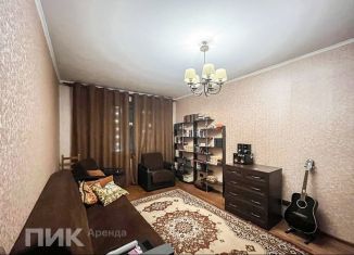 Сдается 2-комнатная квартира, 56 м2, Кудрово, Ленинградская улица, 3