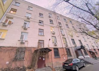 Квартира на продажу студия, 16.5 м2, Москва, Хорошёвское шоссе, 82к10, Хорошевский район