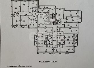 Продается 1-комнатная квартира, 43.1 м2, Балашиха, улица Некрасова, 11Б, ЖК Новое Измайлово-2