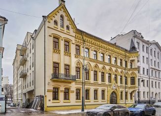 3-ком. квартира на продажу, 171 м2, Москва, Нащокинский переулок, 8, метро Кропоткинская